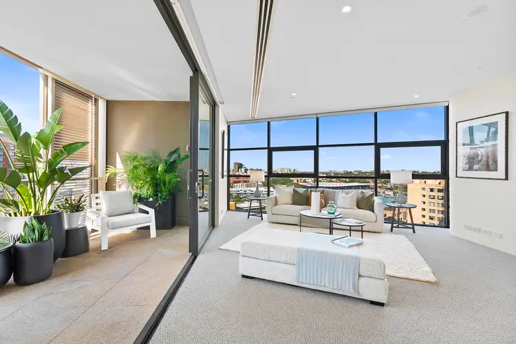 Fifth view of Homely apartment listing, 13D/5 Tambua Street, Pyrmont NSW 2009