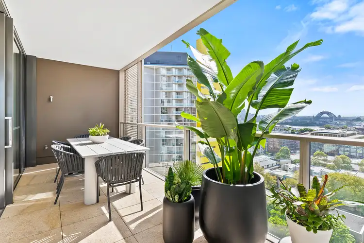 Sixth view of Homely apartment listing, 13D/5 Tambua Street, Pyrmont NSW 2009