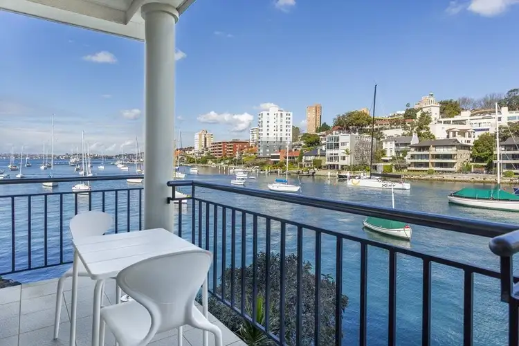 4/6 Stannards Place, Kirribilli NSW 2061