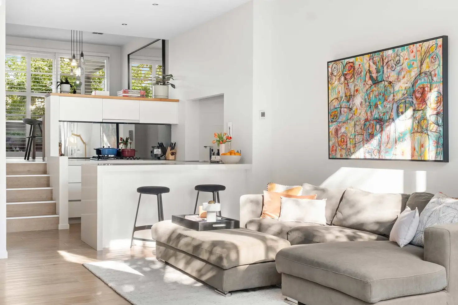 Main view of Homely townhouse listing, 11/11 St Edmonds Road, Prahran VIC 3181