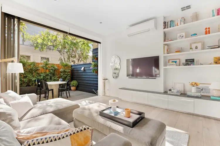 Second view of Homely townhouse listing, 11/11 St Edmonds Road, Prahran VIC 3181