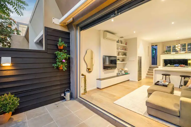Third view of Homely townhouse listing, 11/11 St Edmonds Road, Prahran VIC 3181