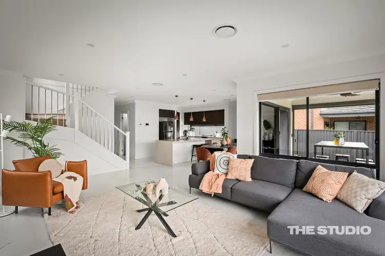 Second view of Homely house listing, 5 Commonwealth Street, North Kellyville NSW 2155