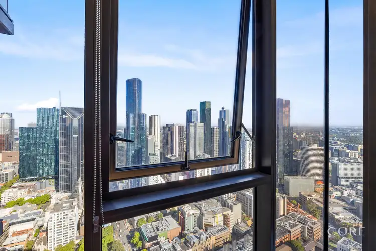 Second view of Homely apartment listing, 5002/318 Russell Street, Melbourne VIC 3000