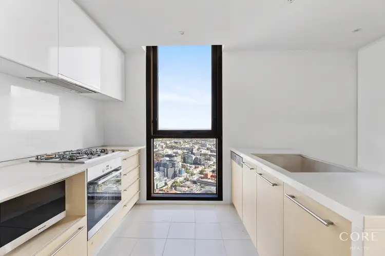 Third view of Homely apartment listing, 5002/318 Russell Street, Melbourne VIC 3000