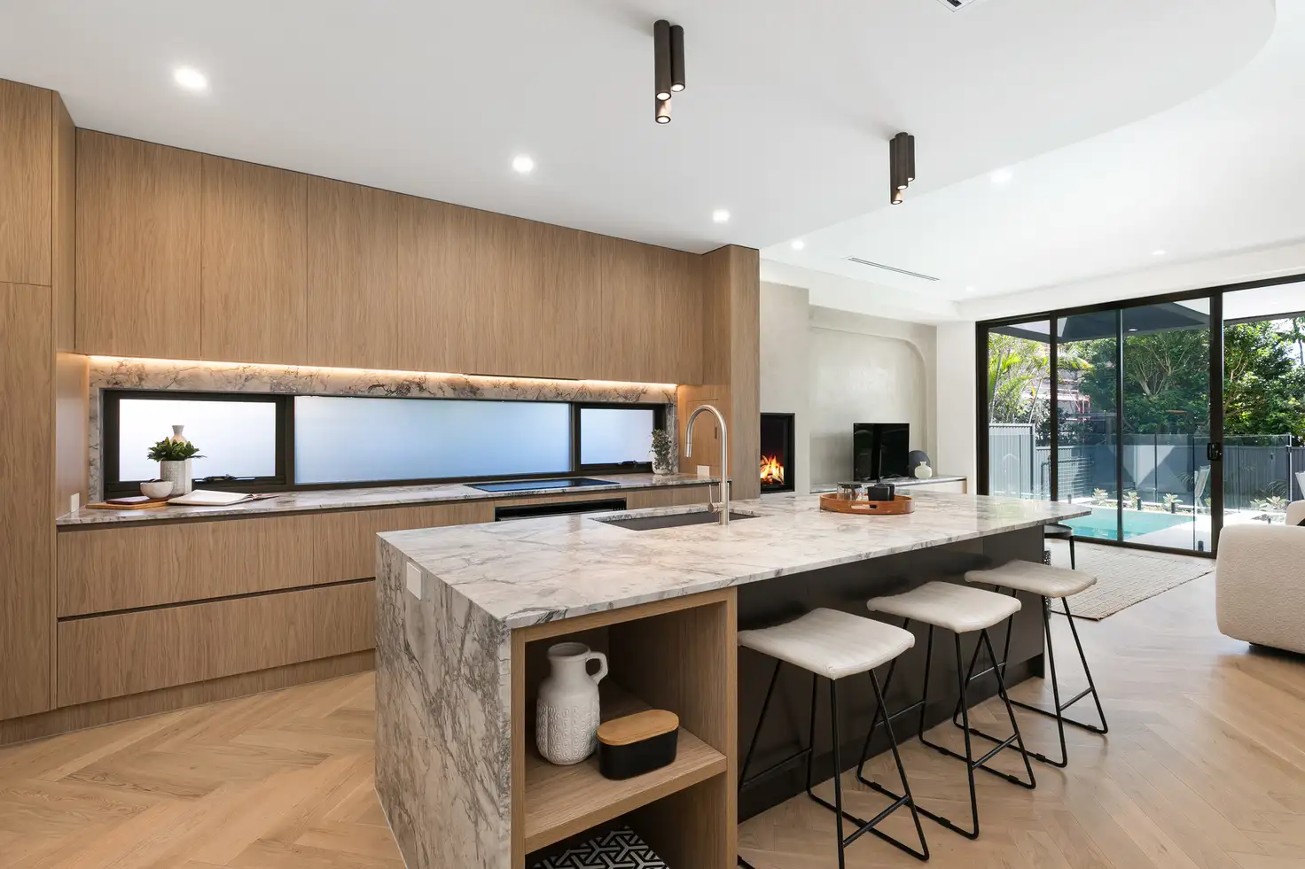 Main view of Homely semi-detached listing, 43B Kirkwood Road, Cronulla NSW 2230