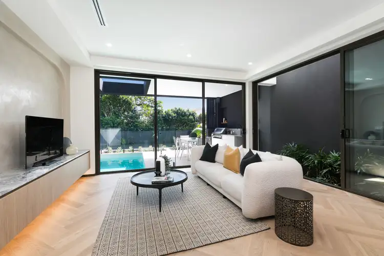 Second view of Homely semi-detached listing, 43B Kirkwood Road, Cronulla NSW 2230