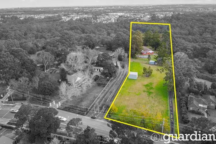 202 Annangrove Road, Annangrove NSW 2156