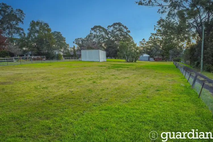 Second view of Homely rural property listing, 202 Annangrove Road, Annangrove NSW 2156