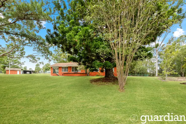 Third view of Homely rural property listing, 202 Annangrove Road, Annangrove NSW 2156