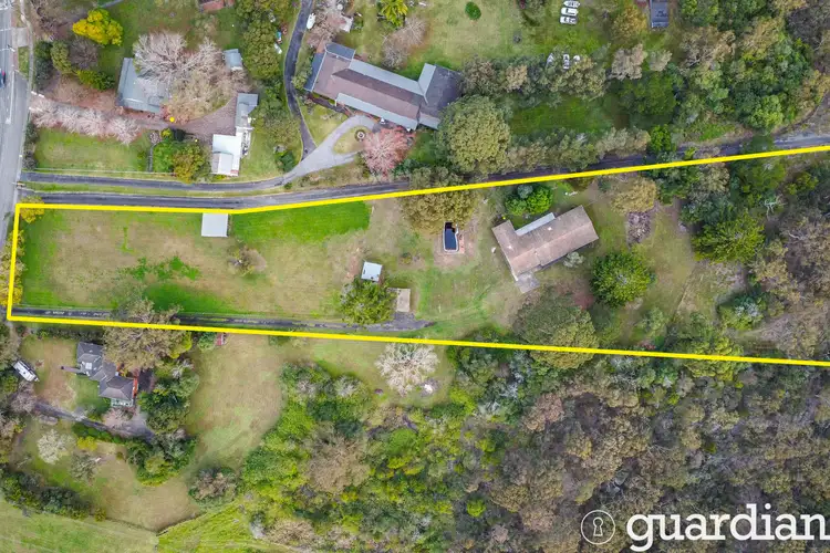 Fourth view of Homely rural property listing, 202 Annangrove Road, Annangrove NSW 2156