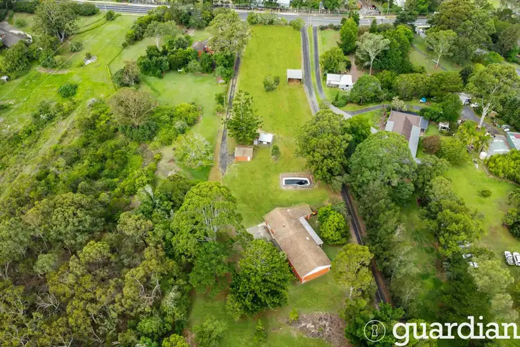 Sixth view of Homely rural property listing, 202 Annangrove Road, Annangrove NSW 2156