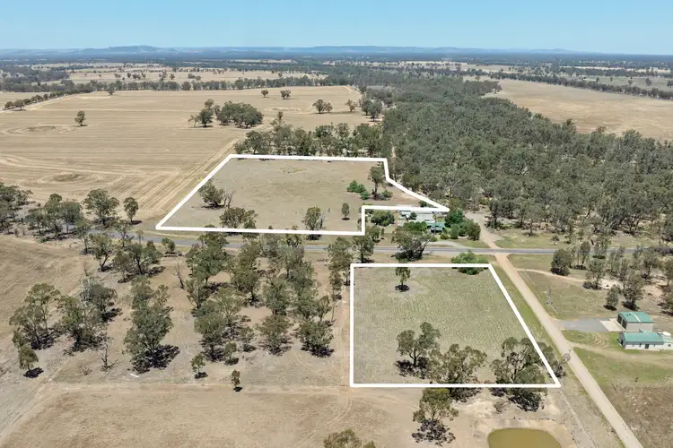 Main view of Homely rural property listing, Harringtons Rd & Miepoll School Rd (either or both), Miepoll VIC 3666