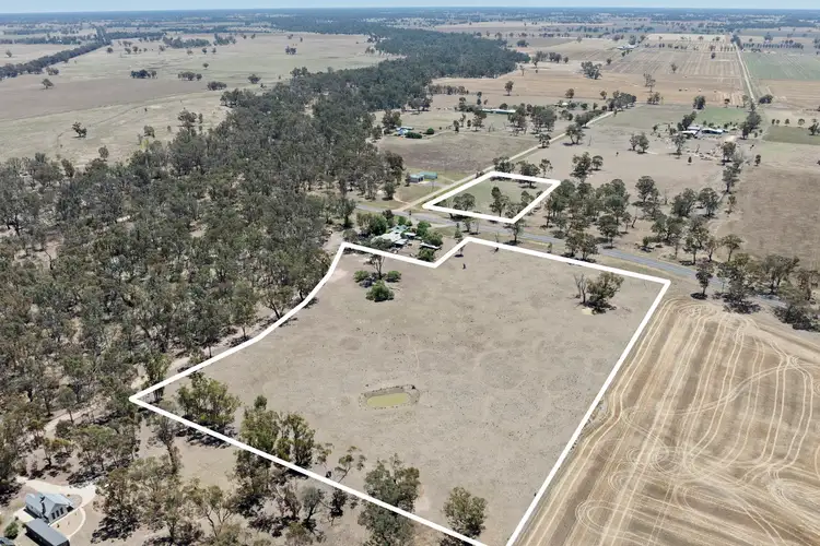 Second view of Homely rural property listing, Harringtons Rd & Miepoll School Rd (either or both), Miepoll VIC 3666