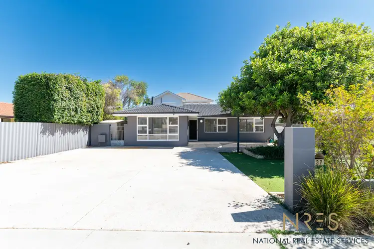 Fifth view of Homely house listing, 37 Gilbertson Road, Kardinya WA 6163