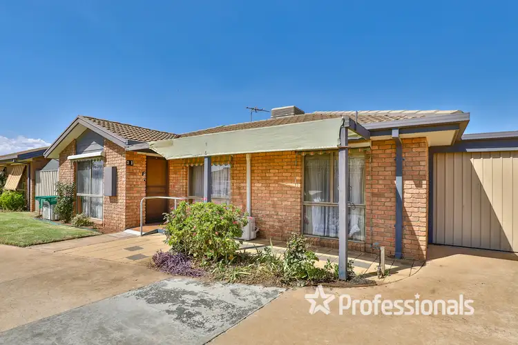 Main view of Homely unit listing, 21/841 Fifteenth Street, Mildura VIC 3500