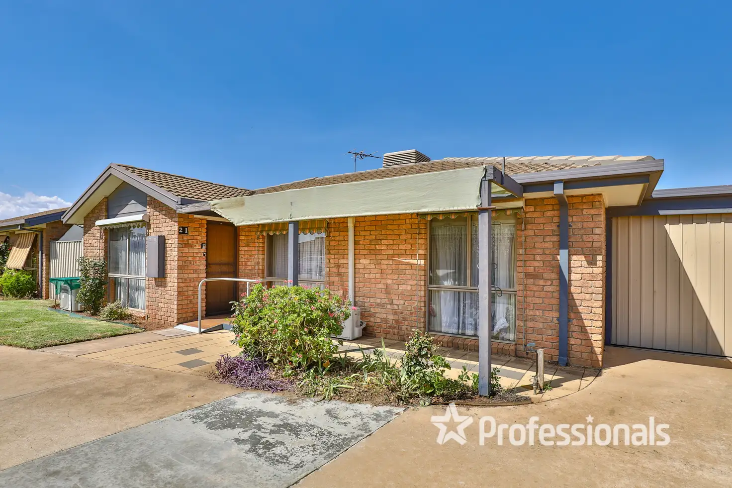 Main view of Homely unit listing, 21/841 Fifteenth Street, Mildura VIC 3500