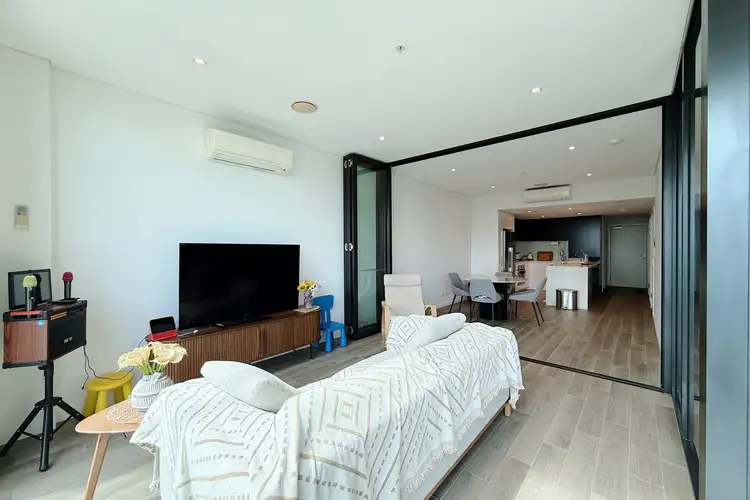 Second view of Homely apartment listing, 1913/17 Wentworth Place, Wentworth Point NSW 2127