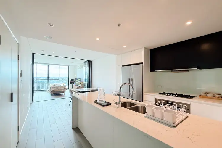 Fifth view of Homely apartment listing, 1913/17 Wentworth Place, Wentworth Point NSW 2127