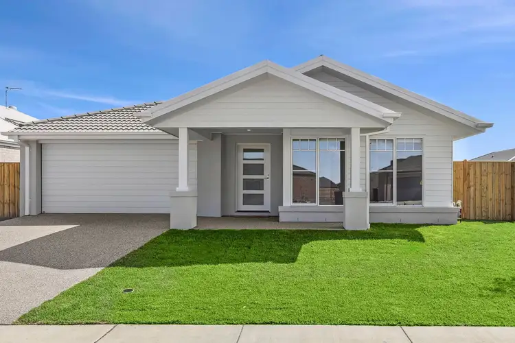 3 Booker Place, Armstrong Creek VIC 3217