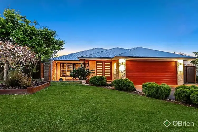 Second view of Homely house listing, 37 Serenity Way, Mornington VIC 3931