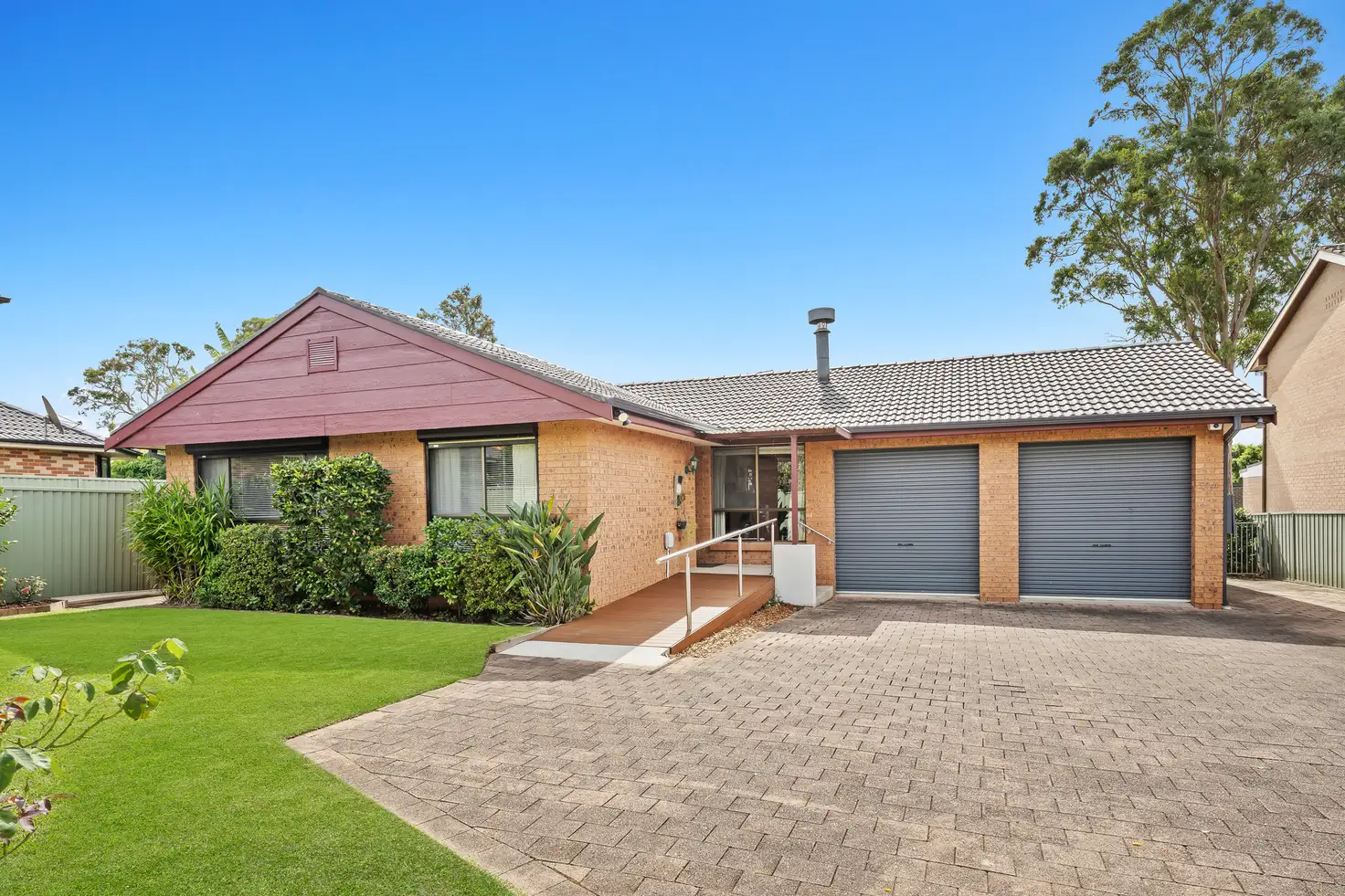 Main view of Homely house listing, 21A Abigail Street, Seven Hills NSW 2147