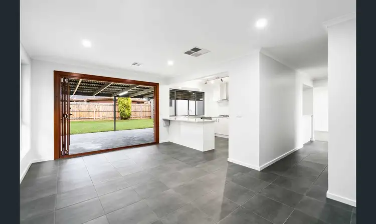 Fourth view of Homely house listing, 4 Flinders Crescent, Wyndham Vale VIC 3024