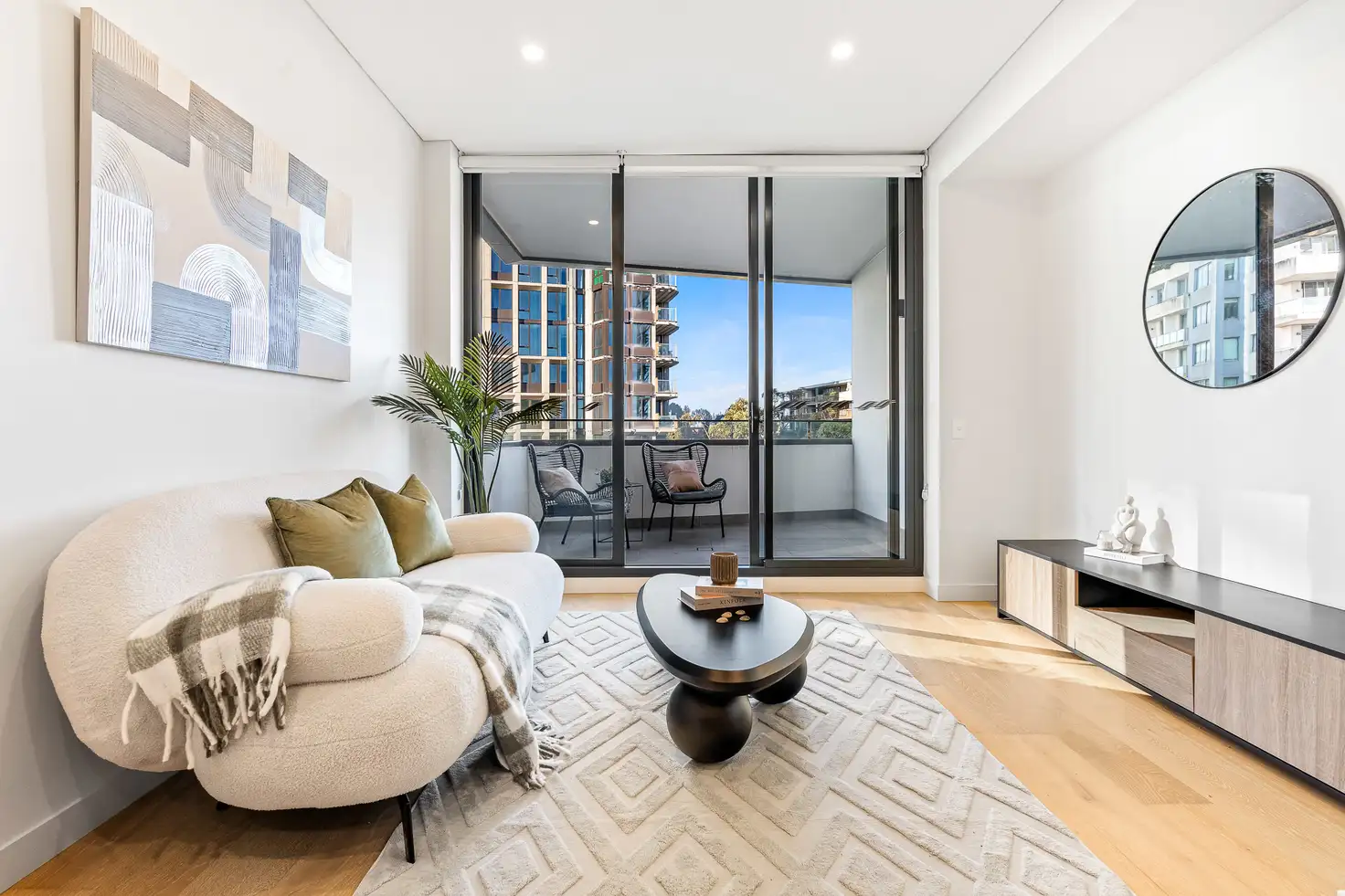 Main view of Homely apartment listing, 302/1 Freeman Road, Chatswood NSW 2067