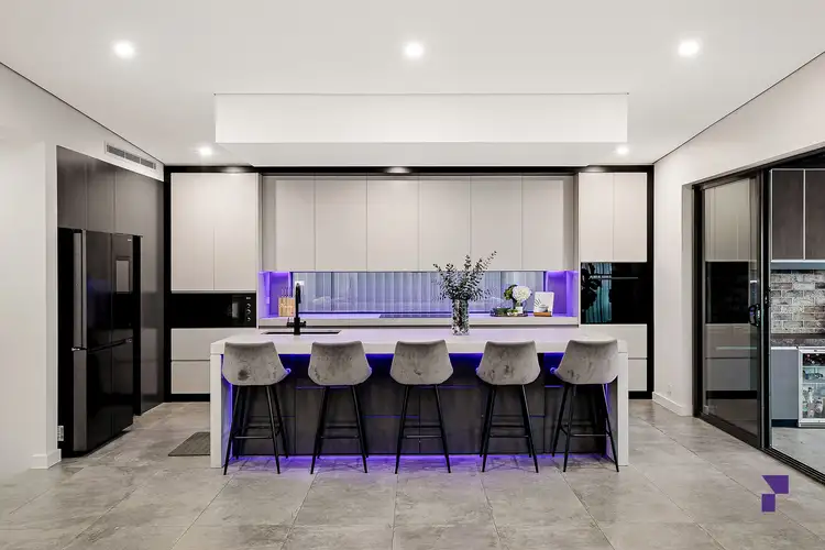Second view of Homely house listing, 32 Maiden Street, Greenacre NSW 2190