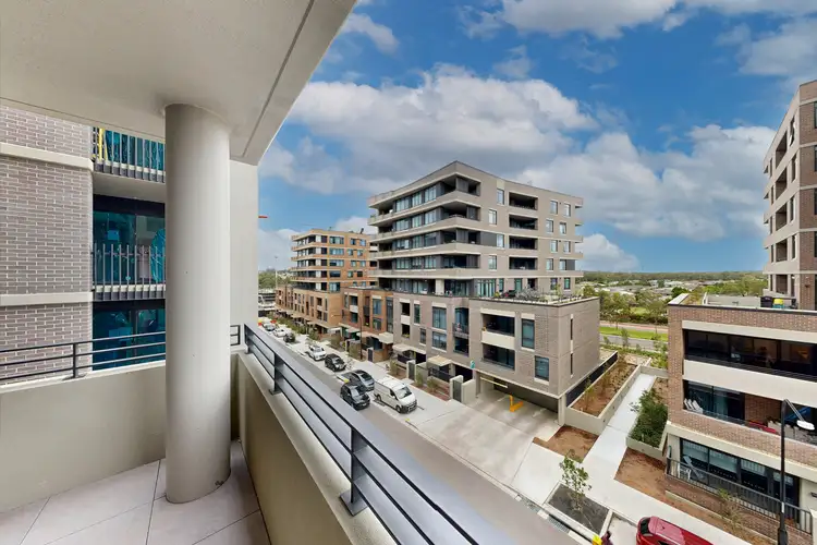 302/11C Conferta Avenue, Tallawong NSW 2762
