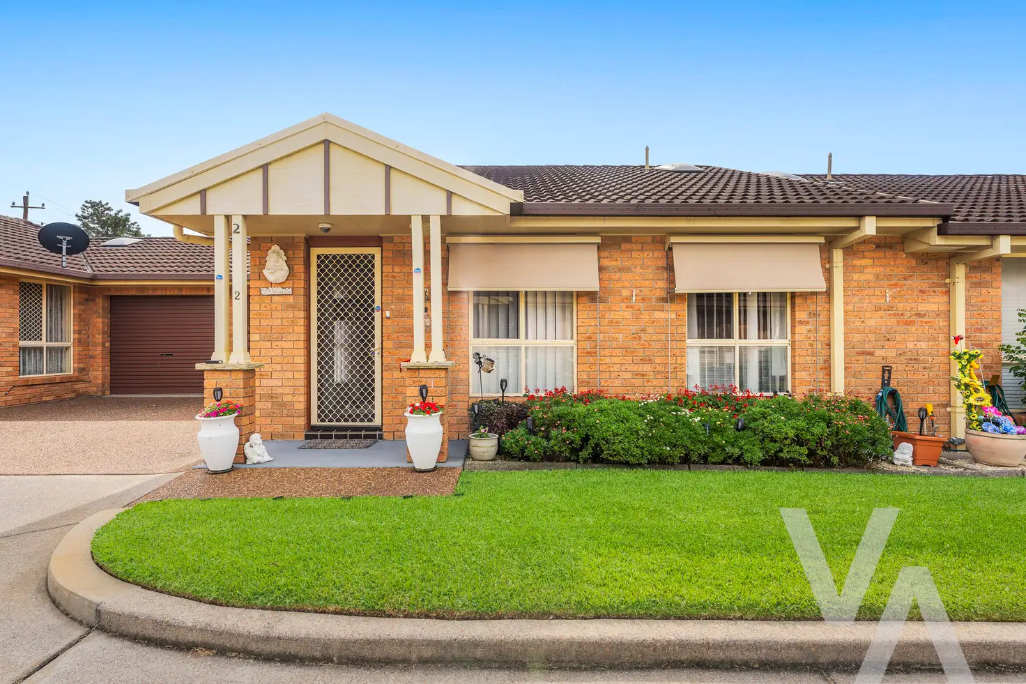 Main view of Homely unit listing, 2/52-54 York Street, Teralba NSW 2284