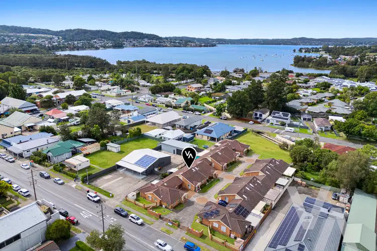 Second view of Homely unit listing, 2/52-54 York Street, Teralba NSW 2284