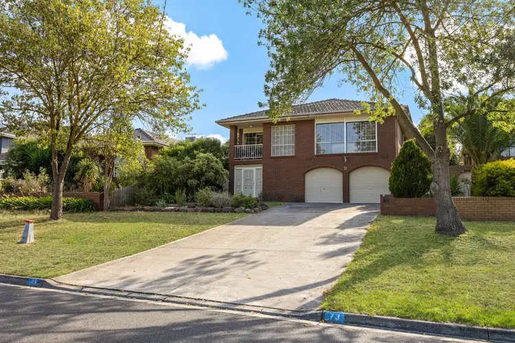 Second view of Homely house listing, 73 Brook Street, Sunbury VIC 3429