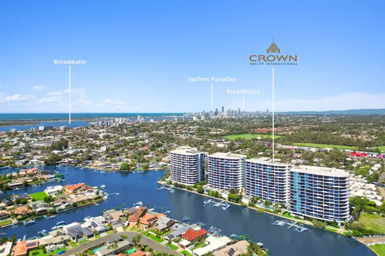 4207/5 Harbour Side Court, Biggera Waters QLD 4216