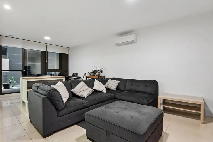 Main view of Homely apartment listing, 612/12 Queens Road, Melbourne VIC 3004