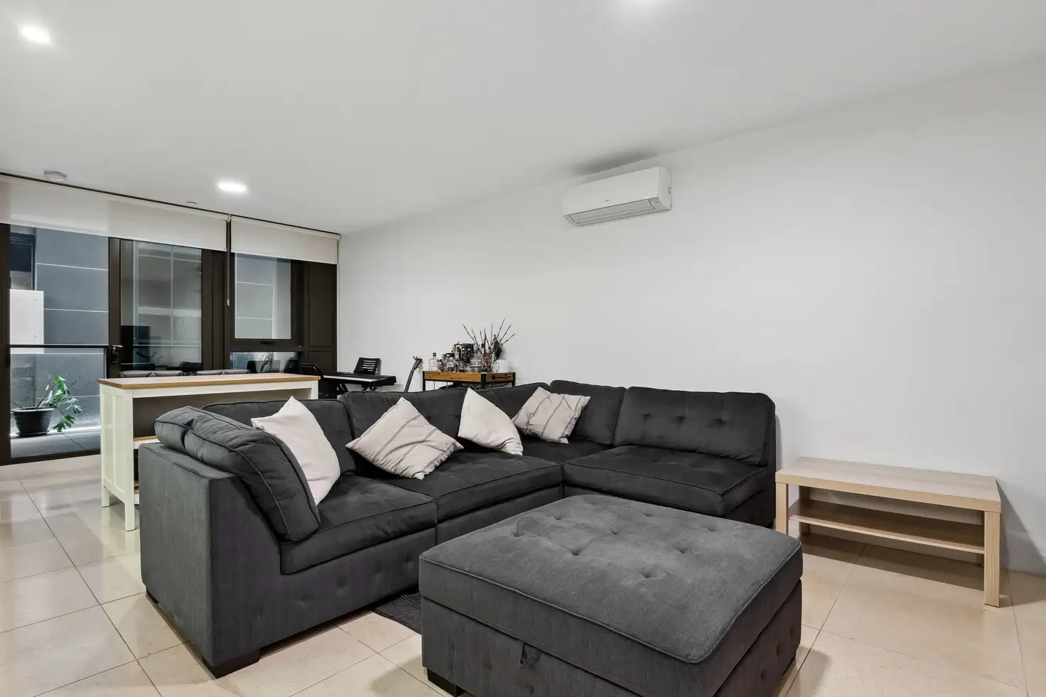 Main view of Homely apartment listing, 612/12 Queens Road, Melbourne VIC 3004