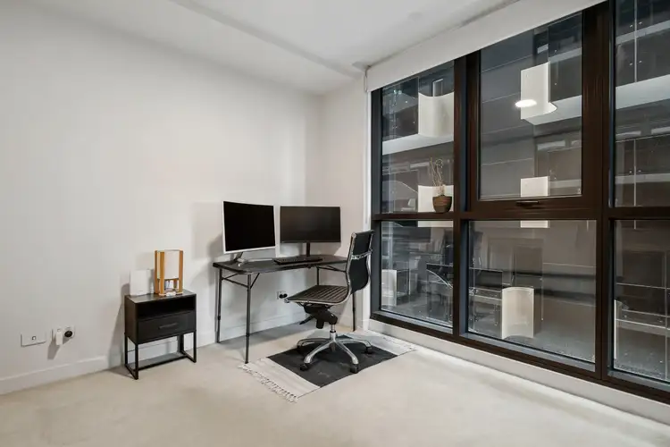 Fifth view of Homely apartment listing, 612/12 Queens Road, Melbourne VIC 3004