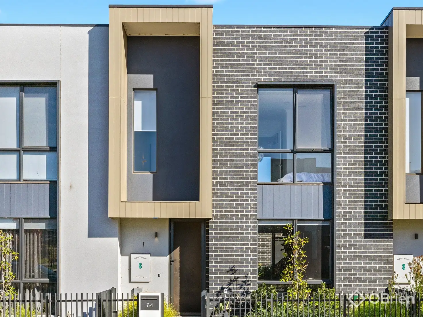 Main view of Homely townhouse listing, 64 Wireless Drive, Aintree VIC 3336