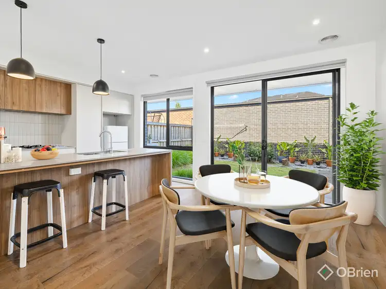 Second view of Homely townhouse listing, 64 Wireless Drive, Aintree VIC 3336