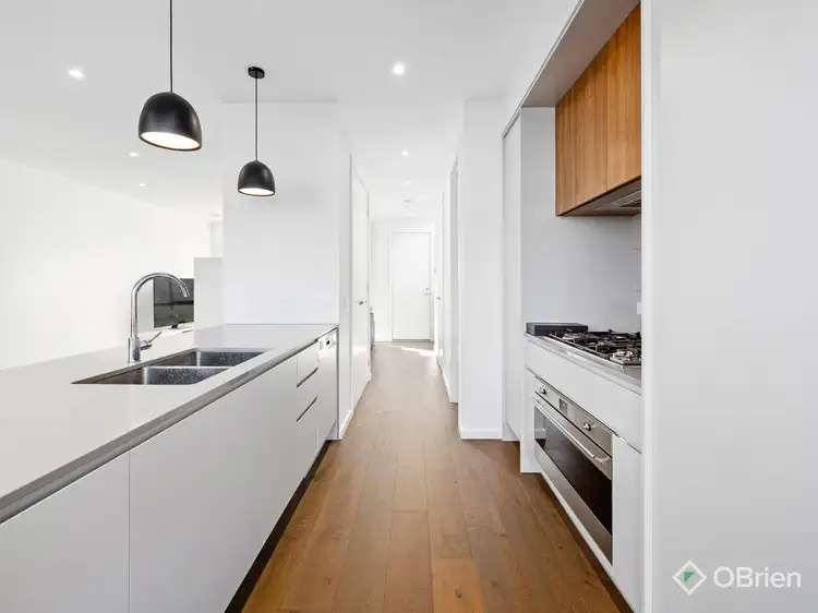 Third view of Homely townhouse listing, 64 Wireless Drive, Aintree VIC 3336