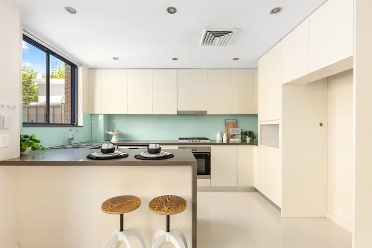 Fourth view of Homely townhouse listing, 7/23-29 Hotham Road, Gymea NSW 2227