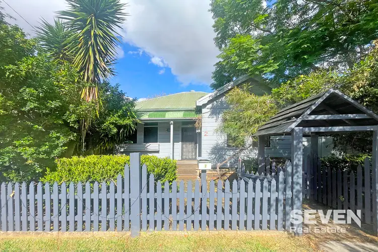 2 Eleanor Street, Rosehill NSW 2142
