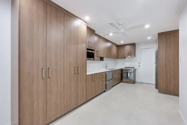 Second view of Homely townhouse listing, 3/50 Galloway Drive, Ashmore QLD 4214