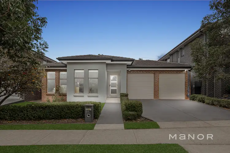4 Carmargue Street, Beaumont Hills NSW 2155