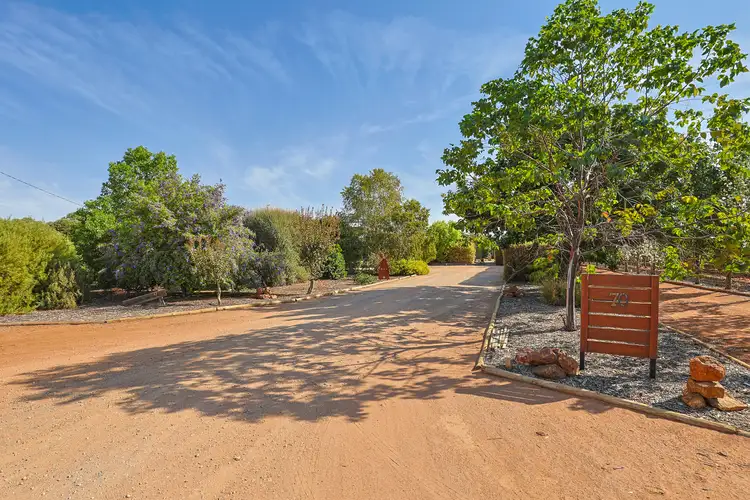 Main view of Homely house listing, 70 Milne Bay Road, Robinvale VIC 3549