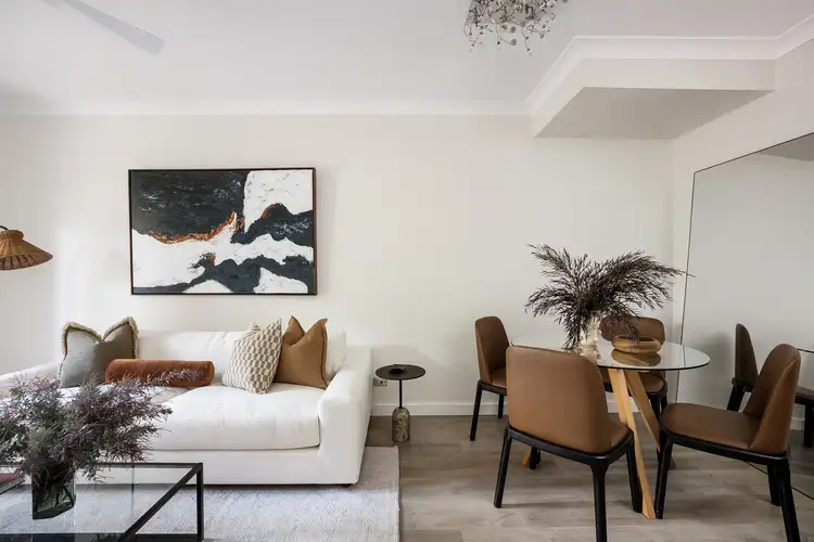 Second view of Homely townhouse listing, 2/27-31 Macquarie Street, Leichhardt NSW 2040