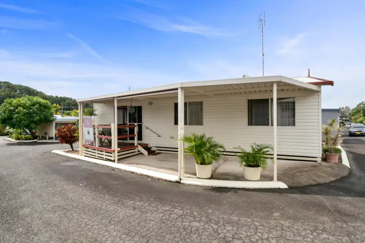 Second view of Homely villa listing, 43/210 Pacific Highway, North Boambee Valley NSW 2450