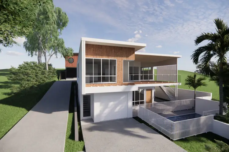 Main view of Homely land listing, 47 Cemetery Road, Byron Bay NSW 2481