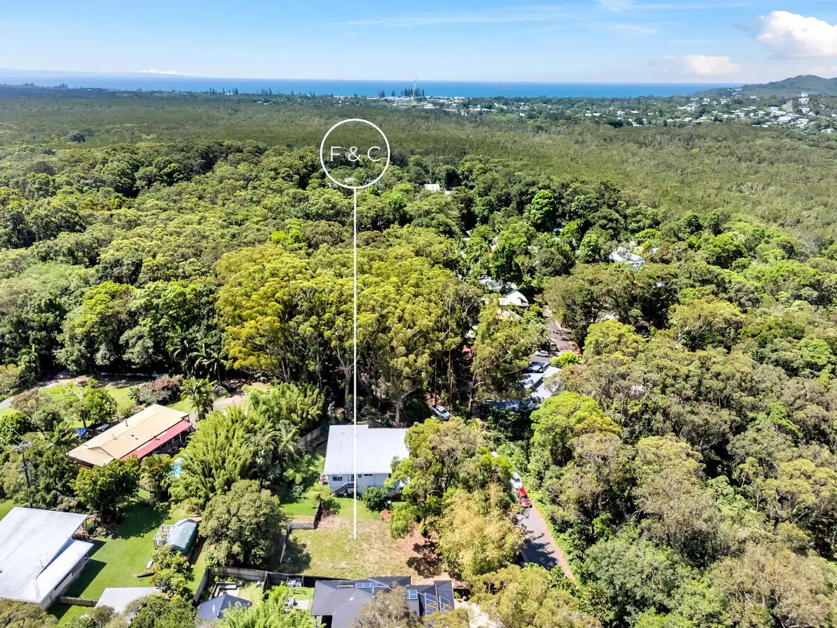 Main view of Homely land listing, 47 Cemetery Road, Byron Bay NSW 2481