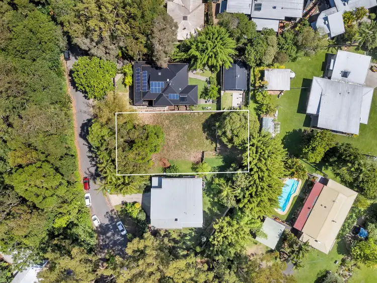 Second view of Homely land listing, 47 Cemetery Road, Byron Bay NSW 2481